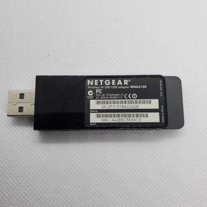 NetGear N-300 Wireless WiFi USB Adapter WNA3100